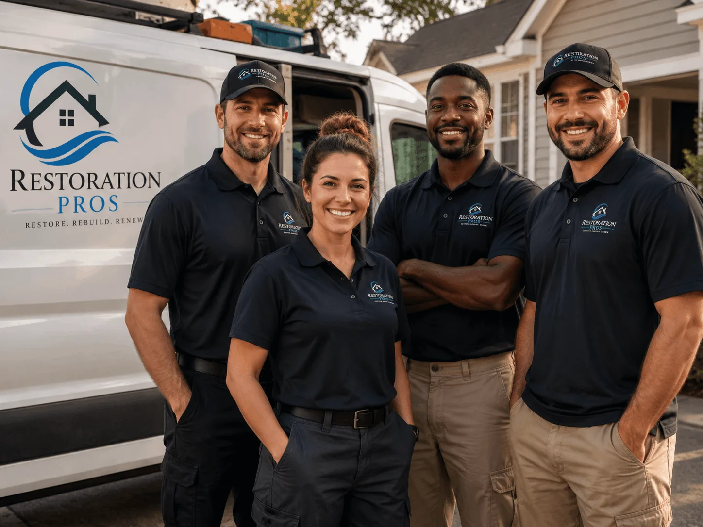 Professional Flood Damage Restoration Services in Luna, NM